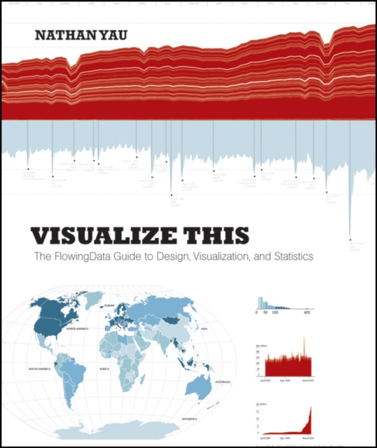 E-book Visualize This Nathan Yau