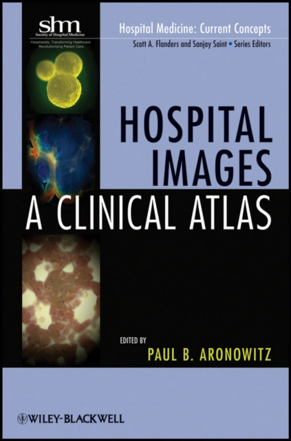 E-knjiga Hospital Images Aronowitz Paul Aronowitz
