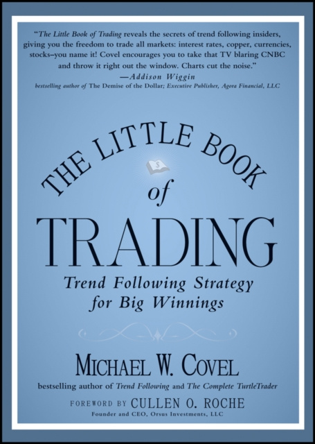 E-kniha Little Book of Trading Michael W. Covel