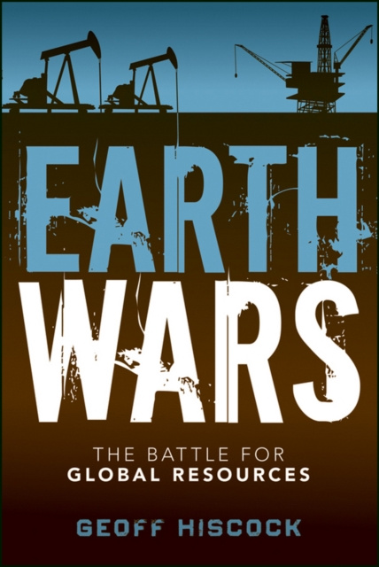 E-Book Earth Wars Geoff Hiscock