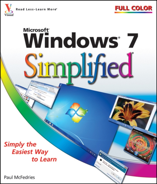 E-knjiga Windows 7 Simplified Paul McFedries
