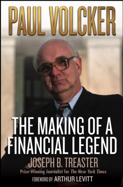 E-kniha Paul Volcker Joseph B. Treaster