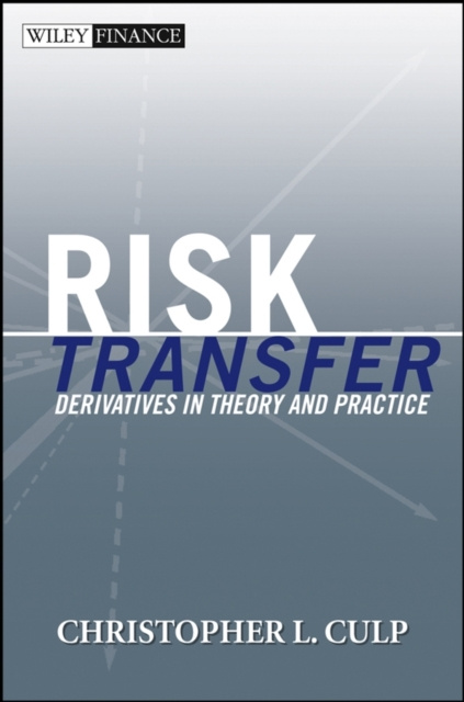 E-book Risk Transfer Christopher L. Culp