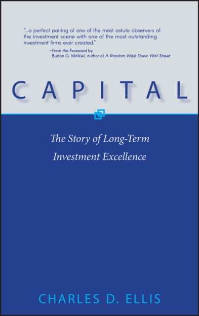 E-kniha Capital Charles D. Ellis