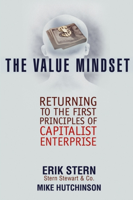 E-knjiga Value Mindset Erik Stern