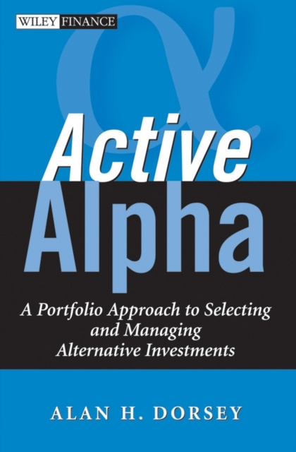 E-knjiga Active Alpha Alan H. Dorsey