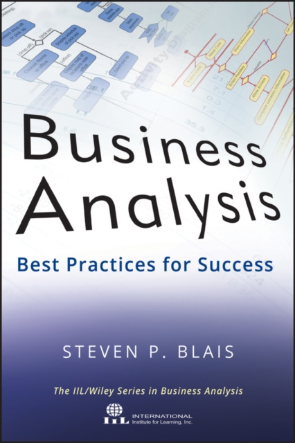 E-knjiga Business Analysis Steven P. Blais