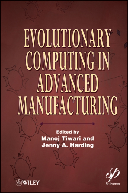 E-book Evolutionary Computing in Advanced Manufacturing Manoj Tiwari