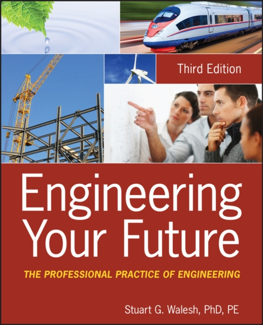 E-knjiga Engineering Your Future Stuart G. Walesh