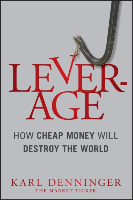 E-knjiga Leverage Charles Hugh Smith