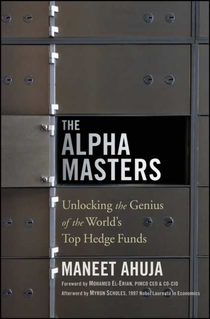 E-book Alpha Masters Maneet Ahuja