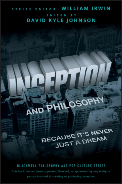 E-knjiga Inception and Philosophy David Kyle Johnson