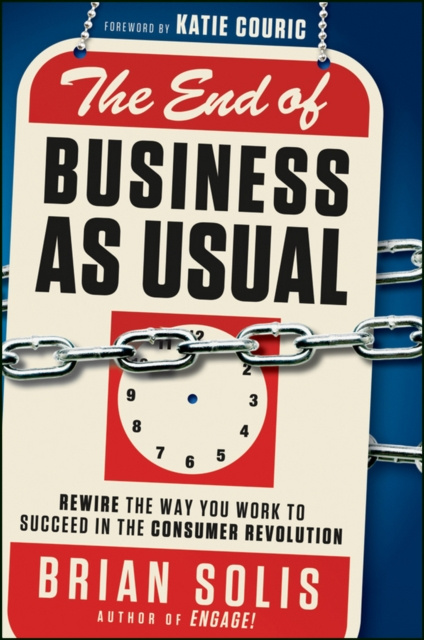 E-knjiga End of Business As Usual Brian Solis