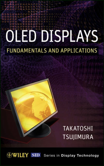 E-knjiga OLED Display Tsujimura Takatoshi Tsujimura