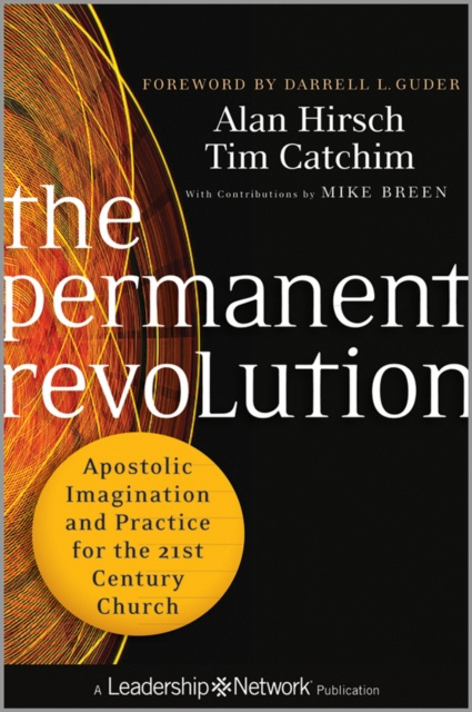 E-Book Permanent Revolution Alan Hirsch