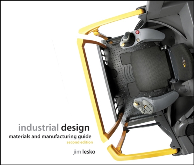 E-knjiga Industrial Design Jim Lesko