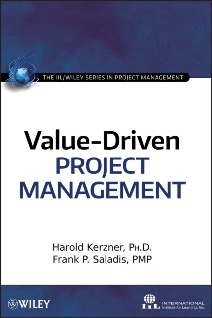 E-kniha Value-Driven Project Management Harold Kerzner