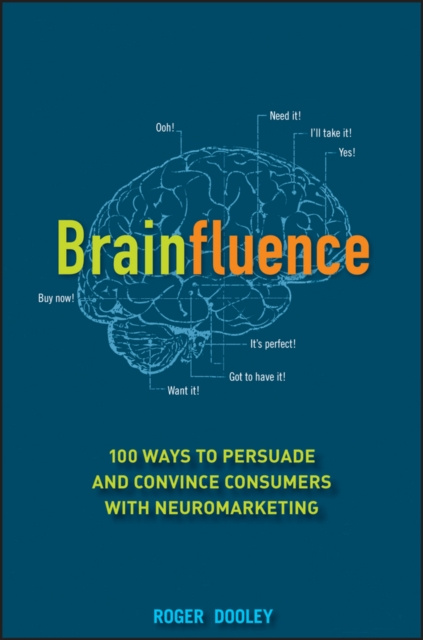 E-kniha Brainfluence Roger Dooley
