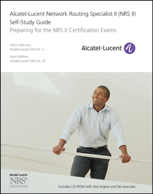 E-knjiga Alcatel-Lucent Network Routing Specialist II (NRS II) Self-Study Guide Glenn Warnock