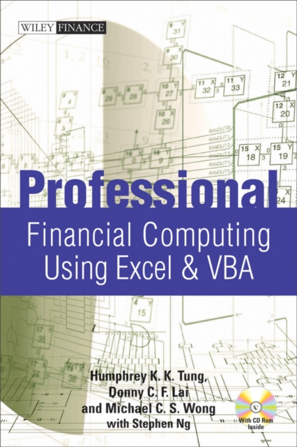 E-knjiga Professional Financial Computing Using Excel and VBA Donny C. F. Lai