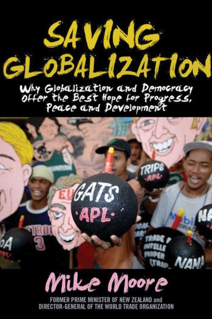 E-book Saving Globalization Mike Moore