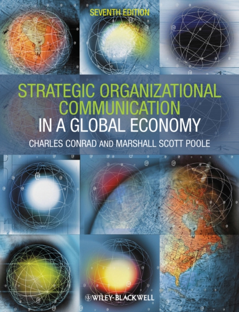 E-kniha Strategic Organizational Communication Charles Conrad