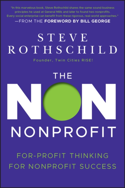E-kniha Non Nonprofit Steve Rothschild