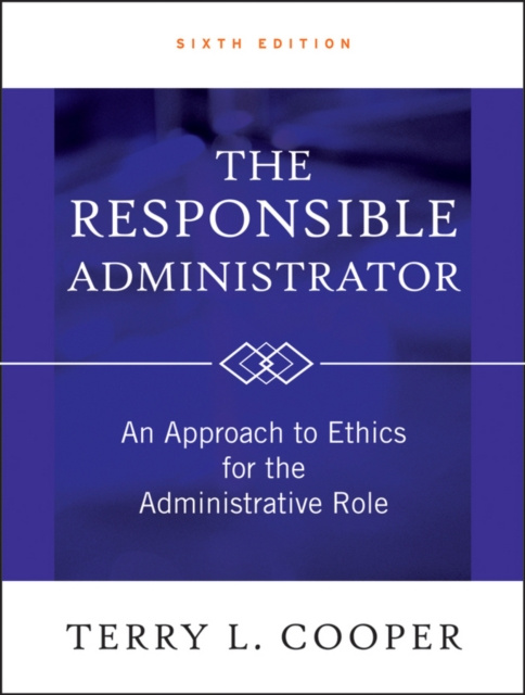 E-knjiga Responsible Administrator Terry L. Cooper