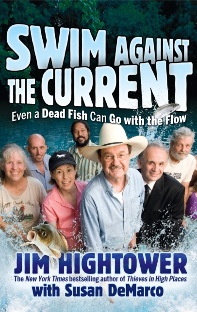E-book Swim against the Current Jim Hightower