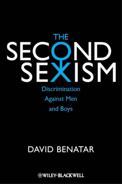 E-kniha Second Sexism David Benatar
