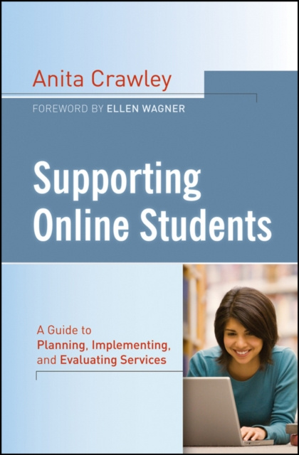 E-knjiga Supporting Online Students Anita Crawley
