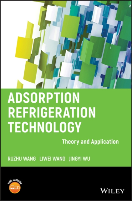 E-book Adsorption Refrigeration Technology Ruzhu Wang