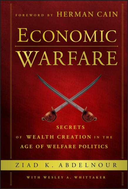 E-kniha Economic Warfare Ziad K. Abdelnour