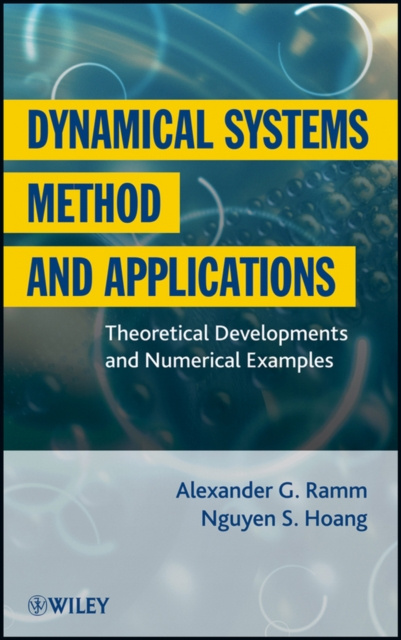 E-knjiga Dynamical Systems Method and Applications Alexander G. Ramm