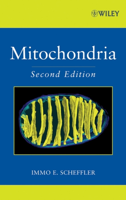 Libro electrónico Mitochondria Immo E. Scheffler