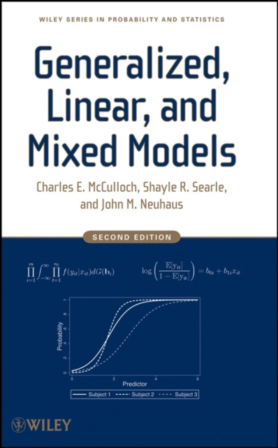 E-kniha Generalized, Linear, and Mixed Models Shayle R. Searle