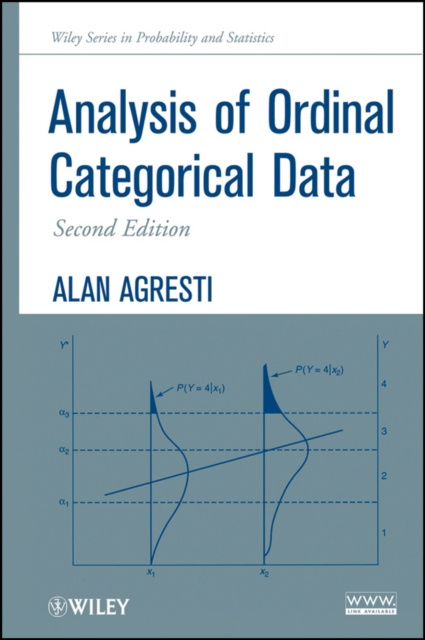E-kniha Analysis of Ordinal Categorical Data Alan Agresti