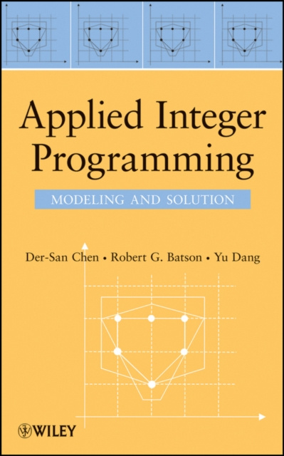E-book Applied Integer Programming Der-San Chen