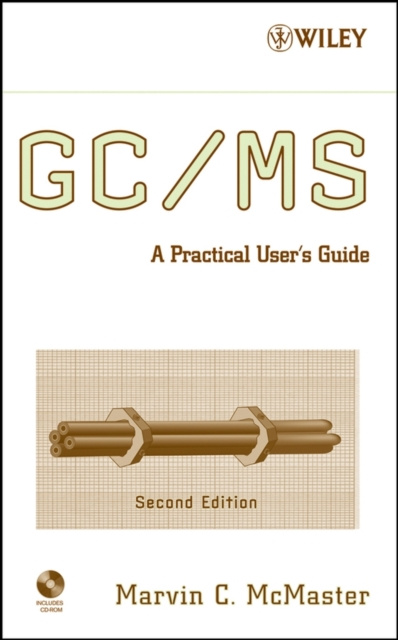 E-knjiga GC / MS Marvin C. McMaster