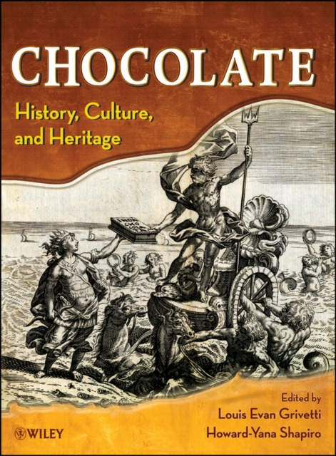 E-kniha Chocolate Louis E. Grivetti