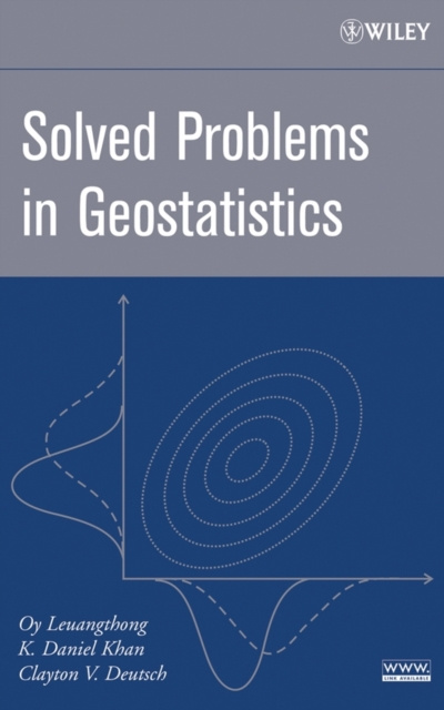 E-knjiga Solved Problems in Geostatistics K. Daniel Khan