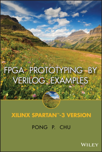 E-kniha FPGA Prototyping by Verilog Examples Pong P. Chu