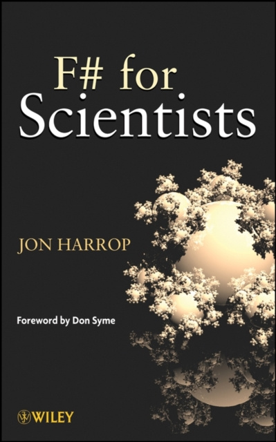 E-knjiga F# for Scientists Jon Harrop