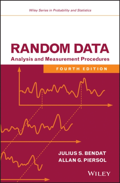 E-knjiga Random Data Julius S. Bendat