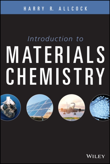 E-knjiga Introduction to Materials Chemistry Allcock Harry R. Allcock