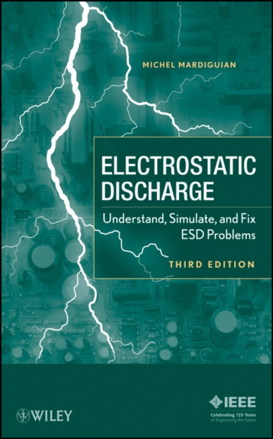 E-knjiga Electro Static Discharge Michel Mardiguian