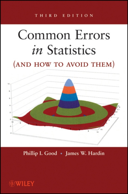 E-knjiga Common Errors in Statistics (and How to Avoid Them) Phillip I. Good