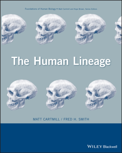 E-kniha Human Lineage Matt Cartmill