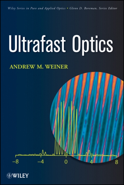 E-knjiga Ultrafast Optics Andrew Weiner