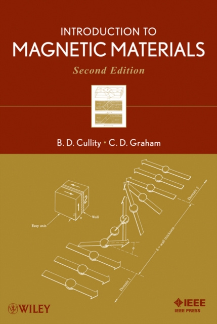 Livre numérique Introduction to Magnetic Materials B. D. Cullity